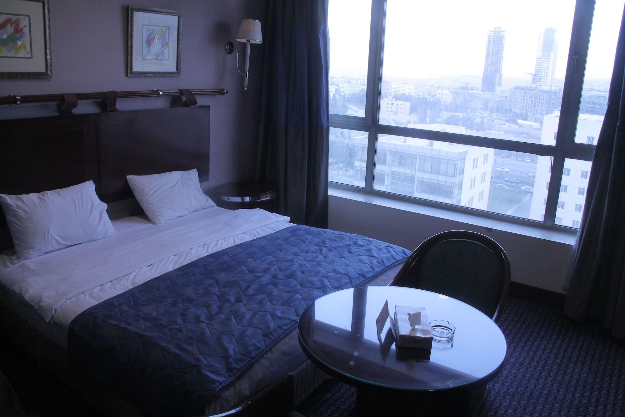 Le Vendome Hotel Amman Exterior foto