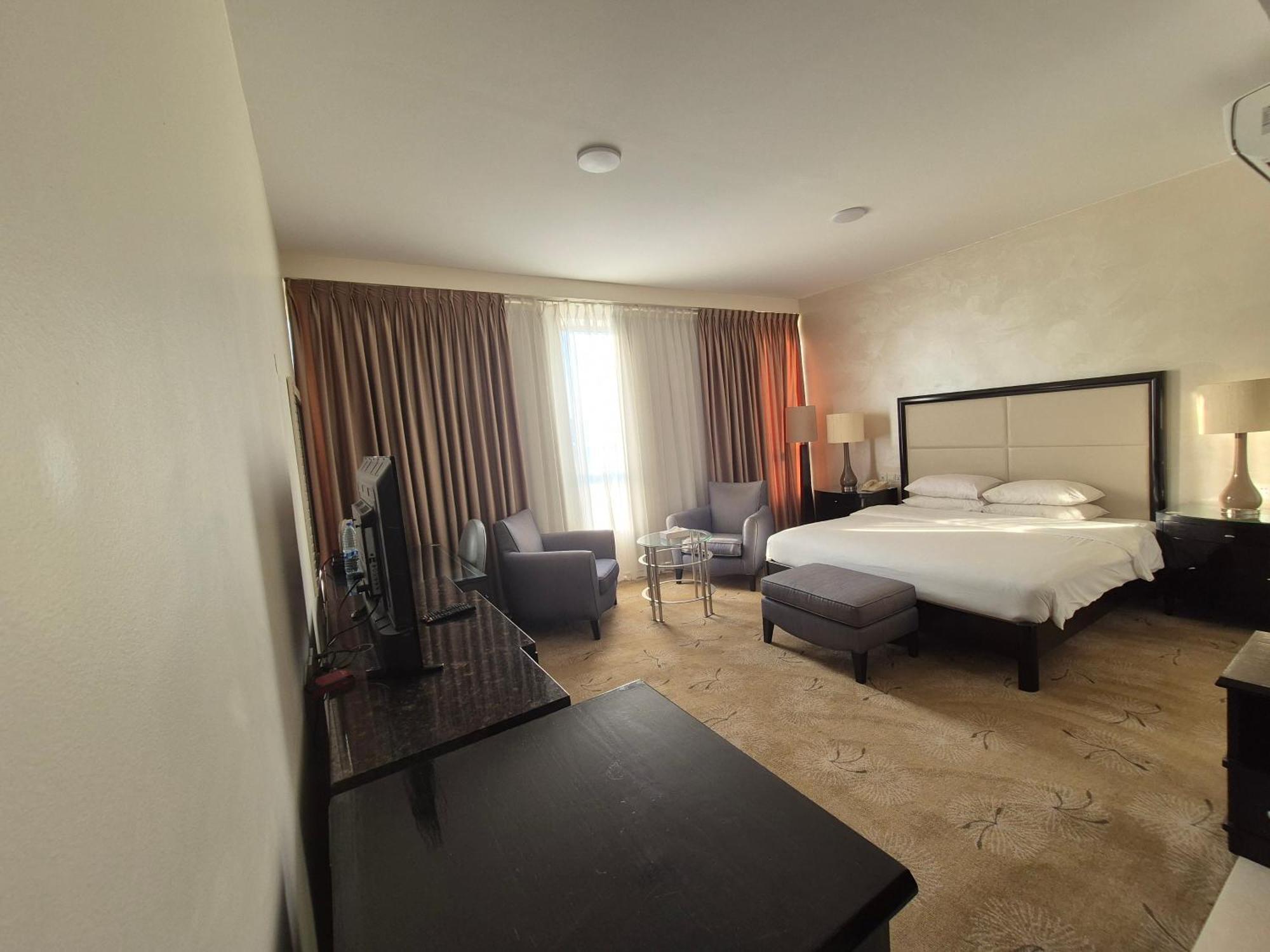 Le Vendome Hotel Amman Exterior foto