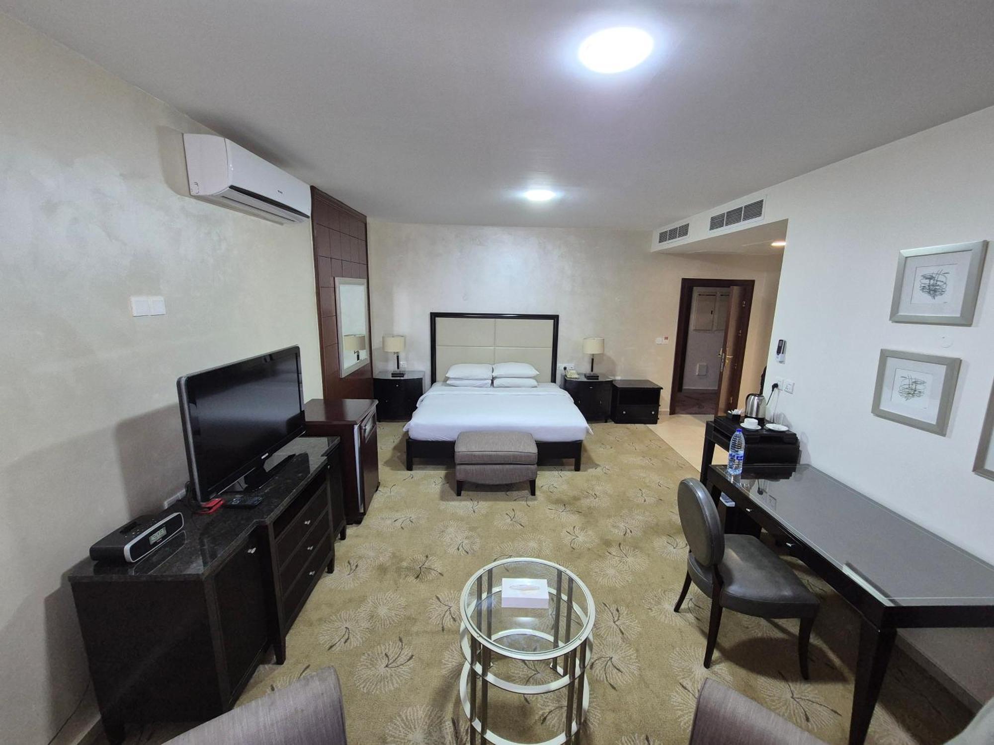 Le Vendome Hotel Amman Exterior foto