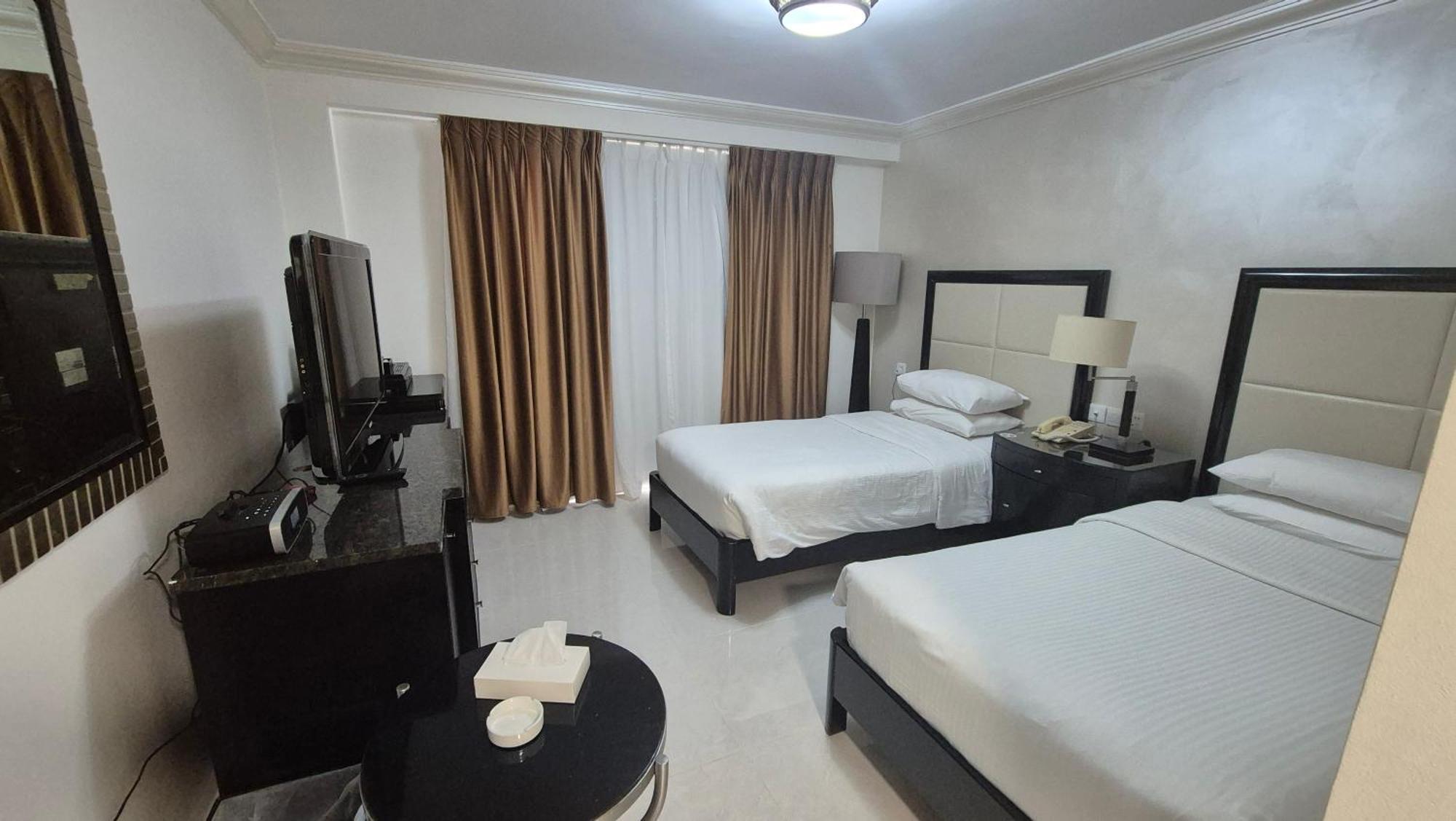 Le Vendome Hotel Amman Exterior foto