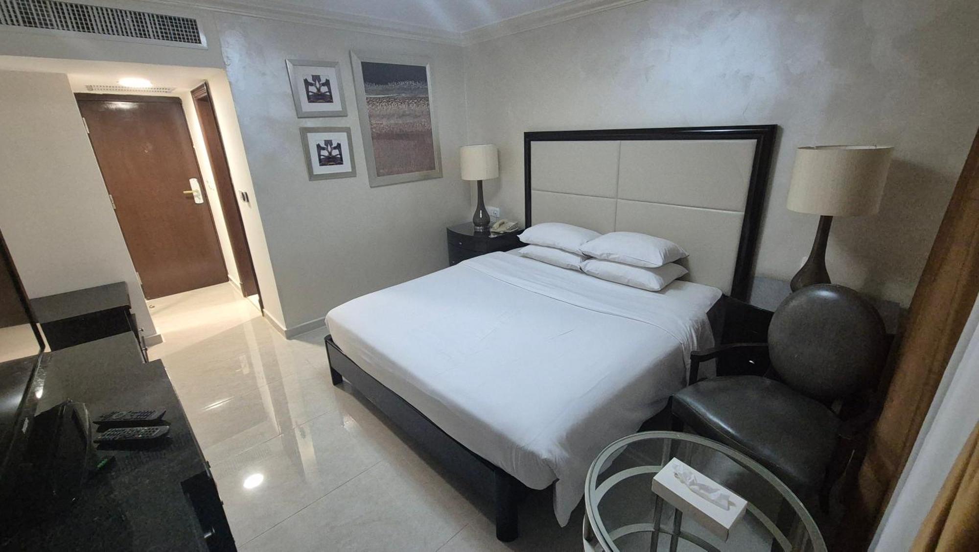 Le Vendome Hotel Amman Exterior foto