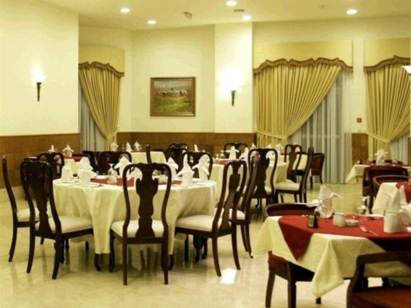 Le Vendome Hotel Amman Exterior foto